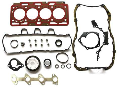 Renault overhaul gasket set - MLS