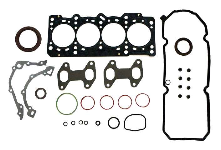 Fiat overhaul gasket set - MLS