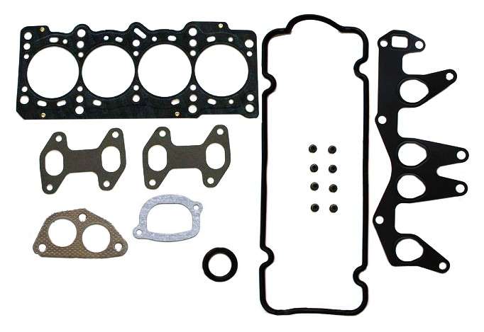 Fiat overhaul gasket set w/o RMS (7MM SEAL)