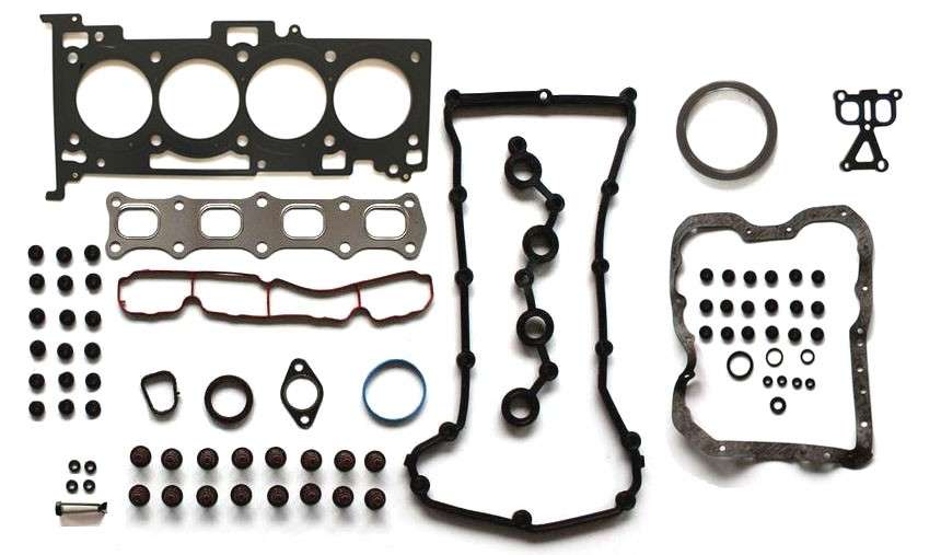 Jeep overhaul gasket set - MLS