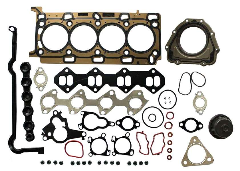 Renault overhaul gasket set - MLS