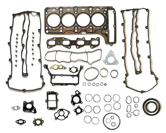 Jeep overhaul gasket set - MLS