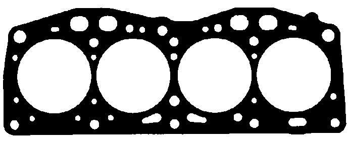 Fiat cylinder head gasket