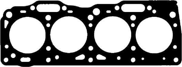 Fiat cylinder head gasket