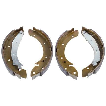 Peugeot brake shoe set - rear 229X42