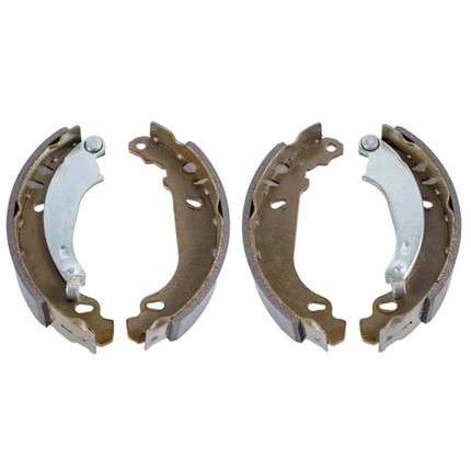 Renault brake shoe set - rear 180X42