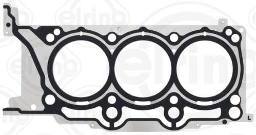 Jeep cylinder head gasket-left MLS