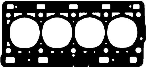 Renault cylinder head gasket - MLS