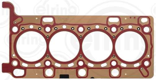 Renault Cylinder head gasket - MLS