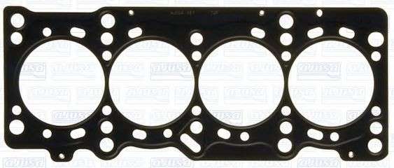 Fiat cylinder head gasket - MLS