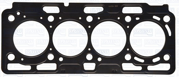 Renault cylinder head gasket - MLS