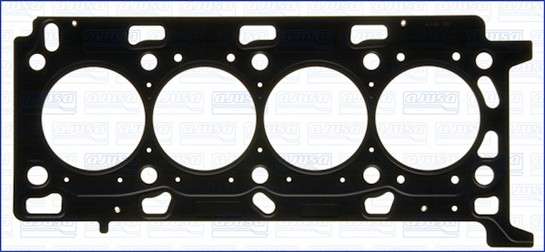 Renault cylinder head gasket - MLS