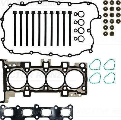 Jeep head set - MLS