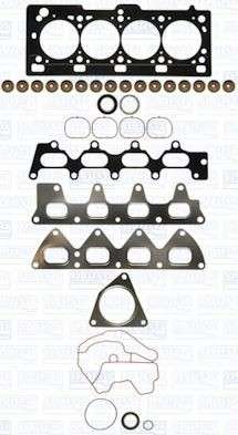Renault head set - MLS