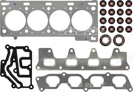 Renault head set - MLS