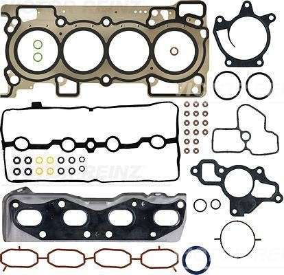Renault head set - MLS