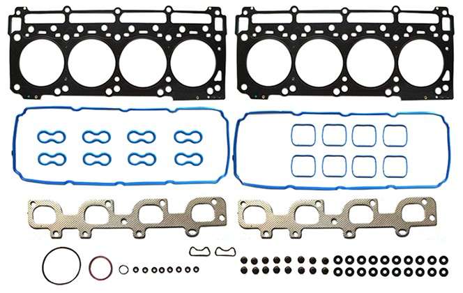 Jeep head set - MLS