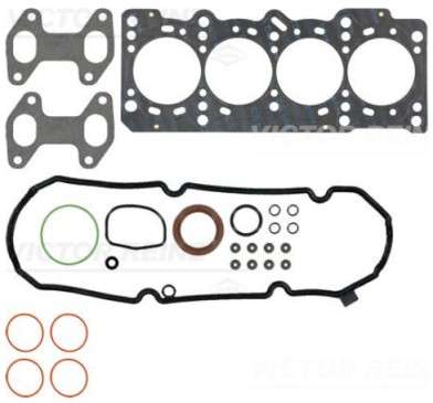 Fiat head set - MLS
