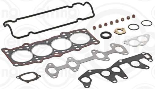 Fiat head set - fibre (7MM VALVE SEAL)