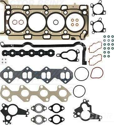 Renault head set - MLS