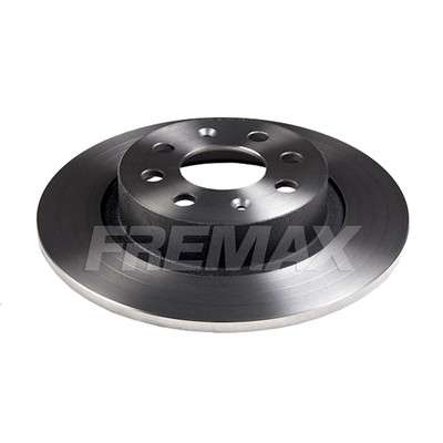 Fiat brake disc rear - solid (264x10/40.5)