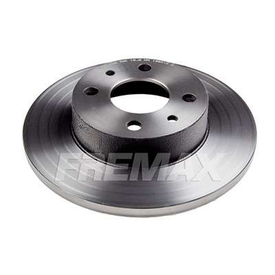 Fiat brake disc front - solid (240x12/46.5)