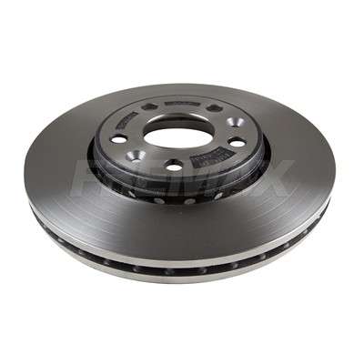 Renault brake disc front - vented (296x26/44)