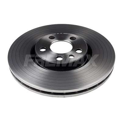 Peugeot brake disc front - vented 285x28/43.7