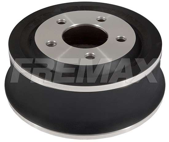 Jeep brake drum - rear 228.5mm ID