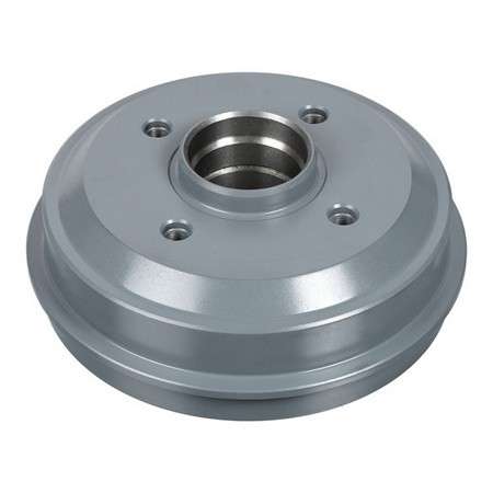 Peugeot brake drum - rear 180mm with hub (NON ABS)