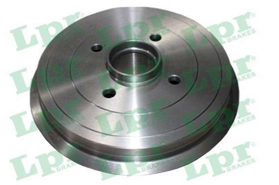 Nissan brake drum - rear 203.2mm ID