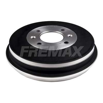 Peugeot brake drum - rear (228.6mm ID)