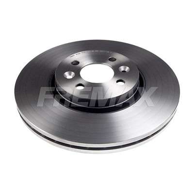 Renault brake disc front - vented 300x24/44