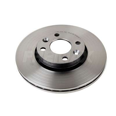Renault brake disc front - vented 260x22/44