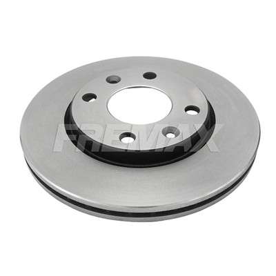 Peugeot brake disc front - vented (247x20/34.3 w/ ABS)