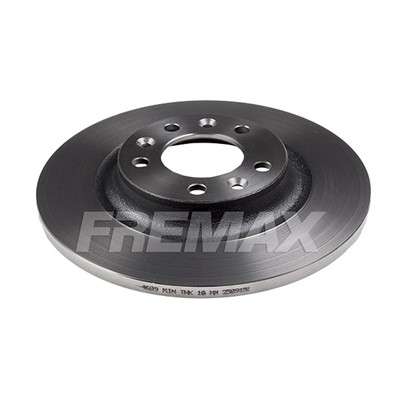 Peugeot brake disc rear - solid 290x12/35