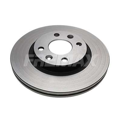Renault brake disc front - vented 259x20.6/41
