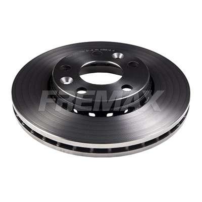 Renault brake disc front - vented (280x24/44)