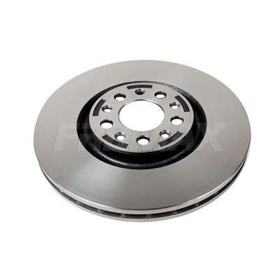 Jeep brake disc front - vented - 330x28/39.7