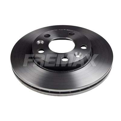 Renault Brake disc front - vented (269x22.4/44)