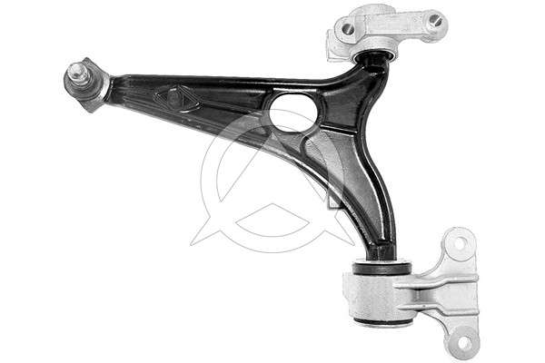 Peugeot control arm-front-lower left
