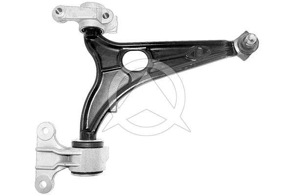 Peugeot control arm-front-lower right