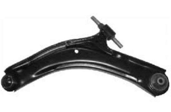 Renault control arm-front-lower left
