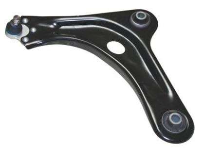 Peugeot control arm-front-lower left
