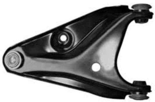 Renault control arm-front-lower left