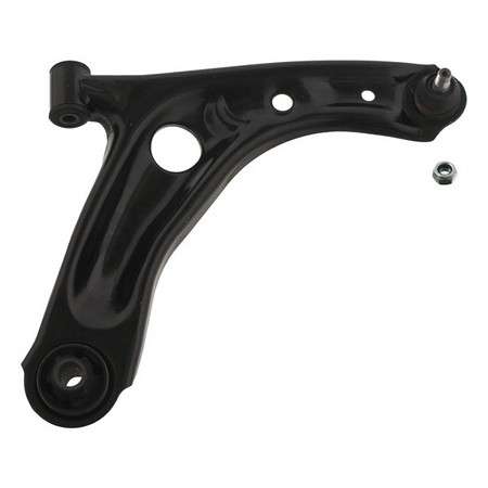 Peugeot control arm-front-lower right
