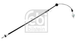 Renault cable - clutch