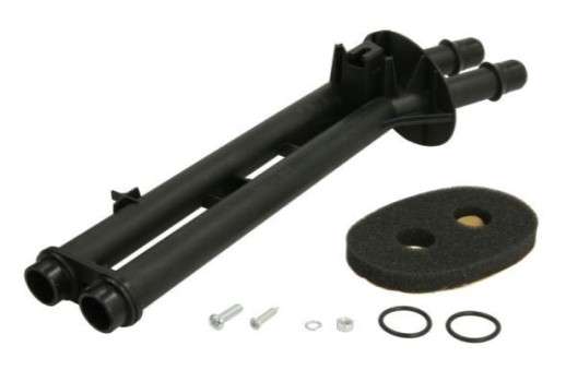 Peugeot coolant flange