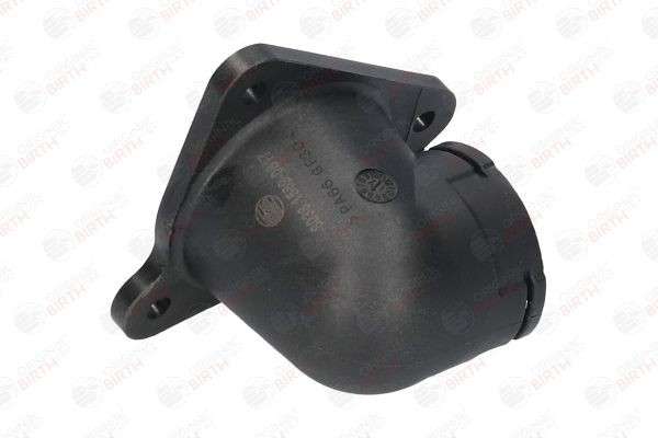 Peugeot coolant flange