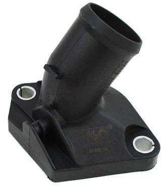 Renault coolant flange